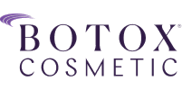 Botox Cosmetic brand logo.