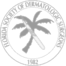 Florida Society of Dermatologic Surgeons logo 1982