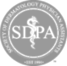 Society of Dermatology Physician Assistants logo